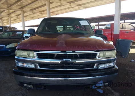 2003 Chevrolet Suburban 1500 Ls из США, поврежденный, VIN 1GNEC16Z53J217042